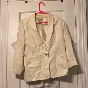 Talbots petite blazer